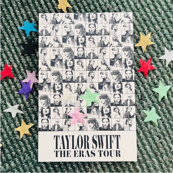-BRAND NEW - Taylor Swift The Eras Tour VIP Full Merchandise Box - Picture 1 of 3